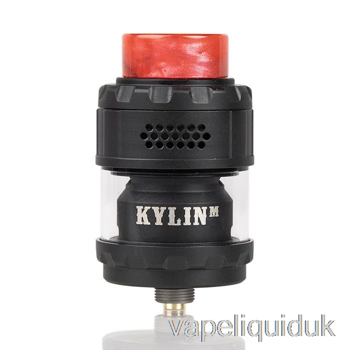Vandy Vape KYLIN M 24mm RTA Matte Black Vape Juice
